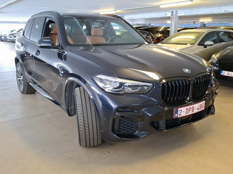 car BMW X5 id77373 main photo