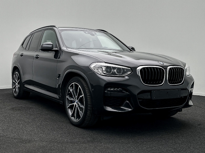 car BMW X3 id77384 main photo