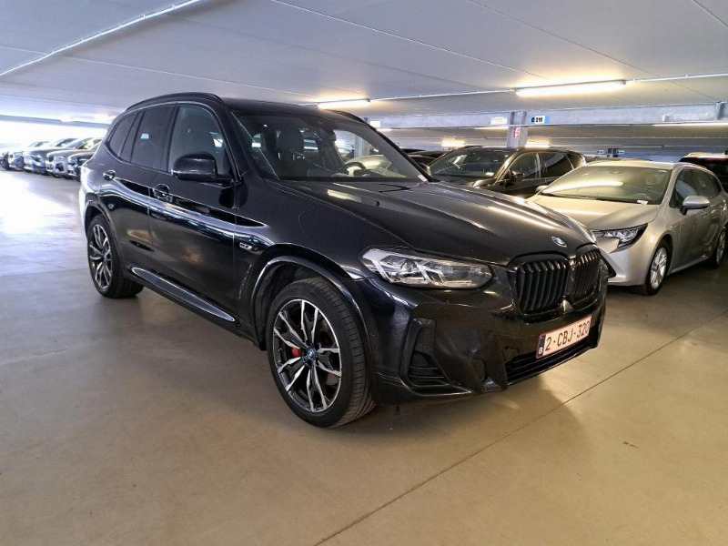 car BMW X3 id77385 main photo