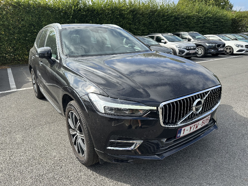 car Volvo XC60 id77391 main photo