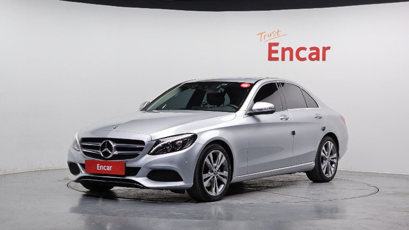 car Mercedes Benz C Class id77395 main photo