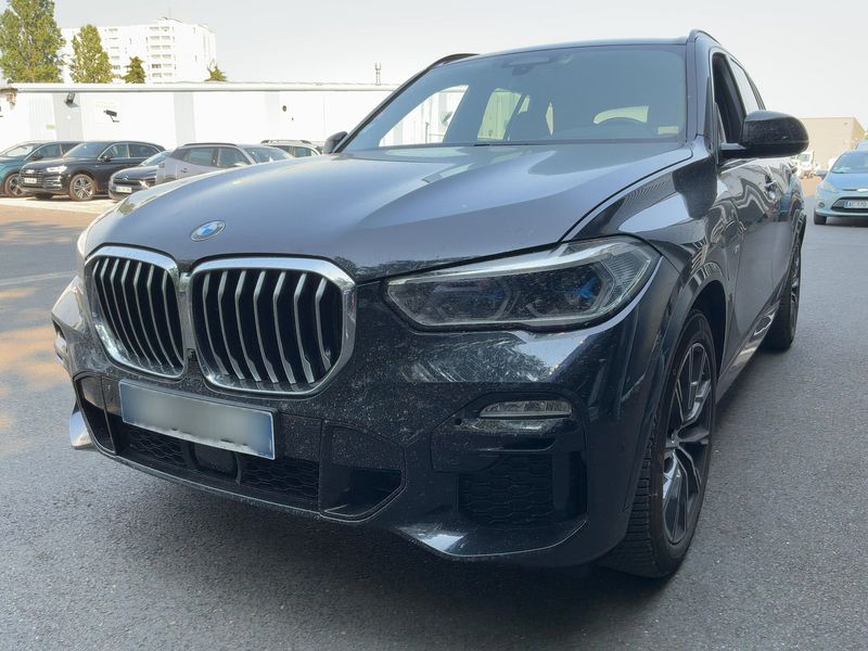 car BMW X5 id77403 main photo