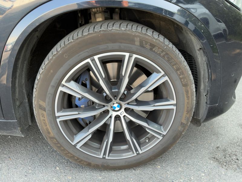 car BMW X5 id77403 photo #12