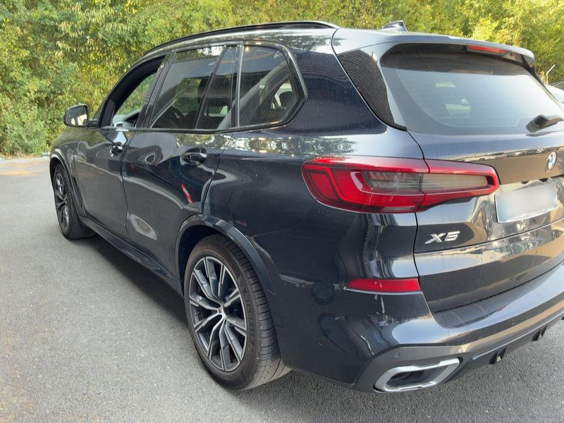 car BMW X5 id77403 photo #2