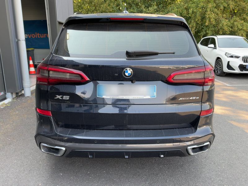car BMW X5 id77403 photo #3