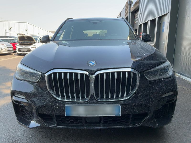 car BMW X5 id77403 photo #5