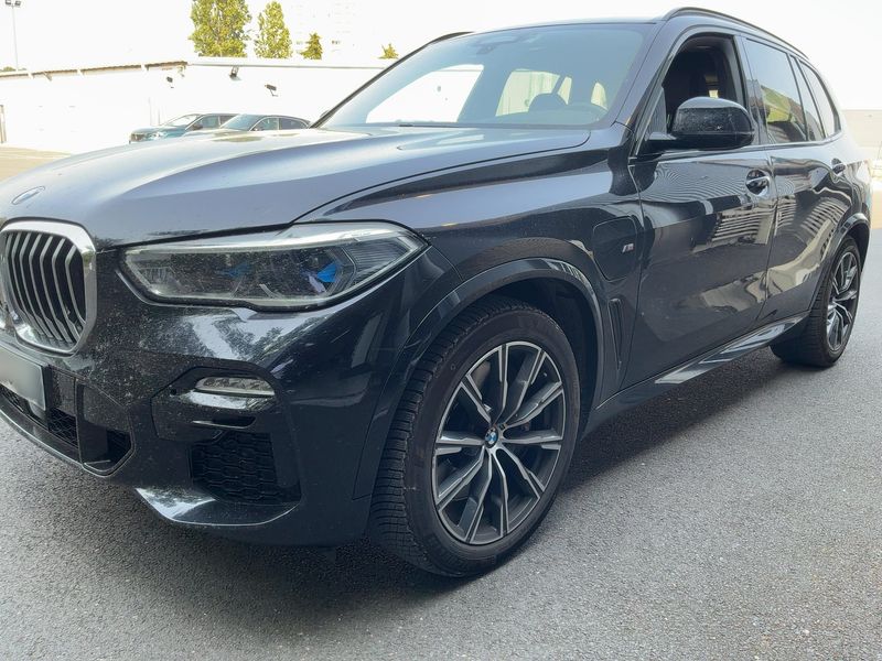 car BMW X5 id77403 photo #6