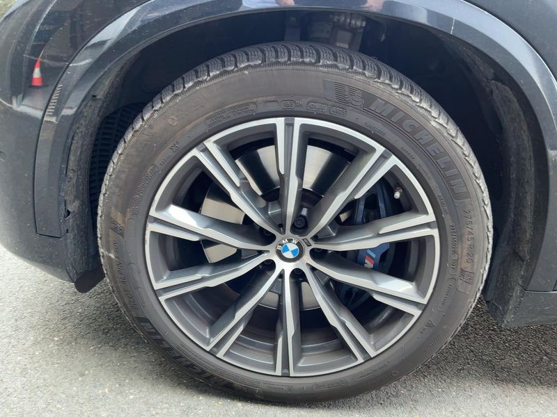 car BMW X5 id77403 photo #7