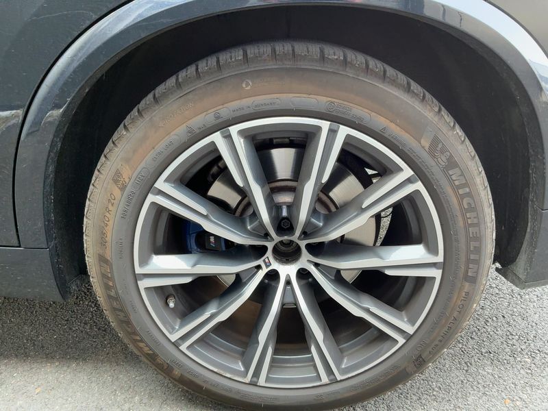 car BMW X5 id77403 photo #9