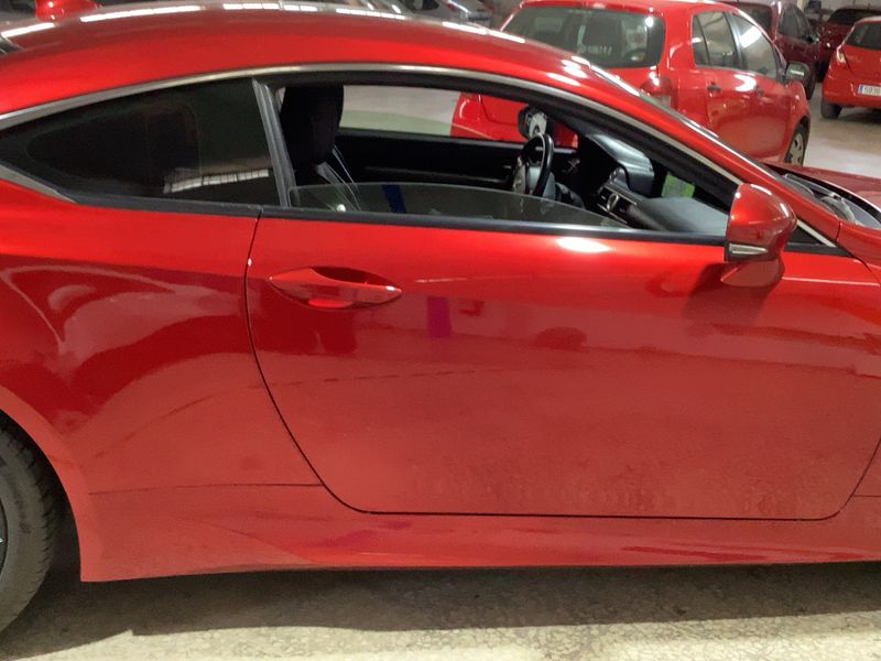 car Lexus RC-Serie id77426 photo #11