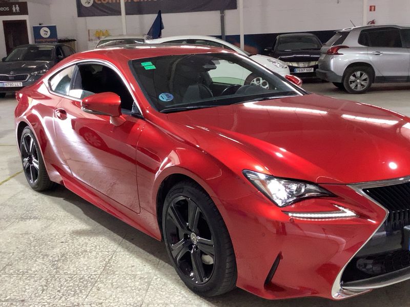 car Lexus RC-Serie id77426 photo #13