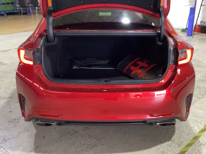 car Lexus RC-Serie id77426 photo #16