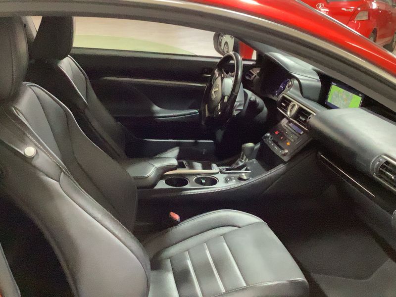 car Lexus RC-Serie id77426 photo #17