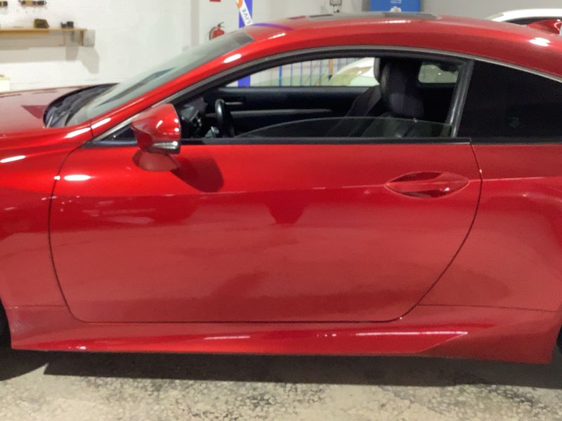 car Lexus RC-Serie id77426 photo #8
