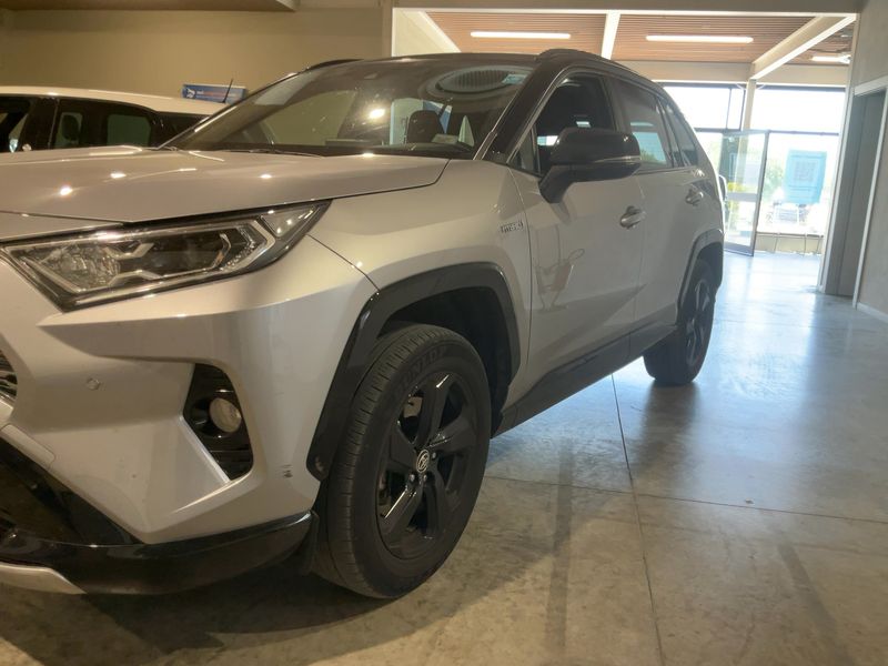 car Toyota Rav 4 id77427 photo #6