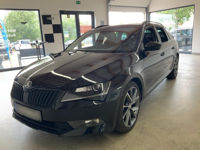 car Skoda Superb id77433 main photo