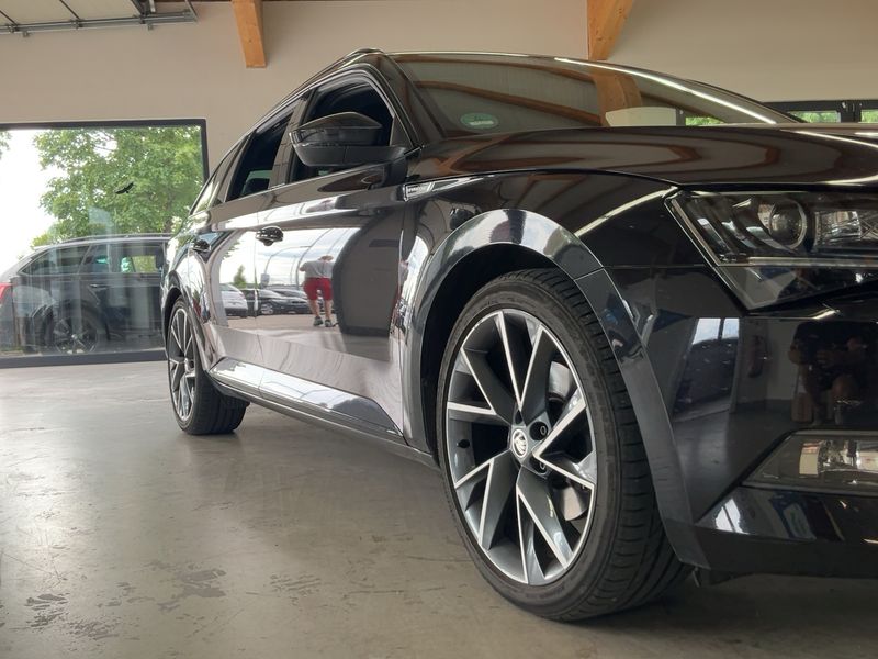 car Skoda Superb id77433 photo #14