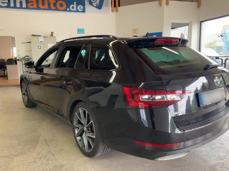 car Skoda Superb id77433 photo #2