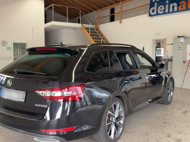 car Skoda Superb id77433 photo #4