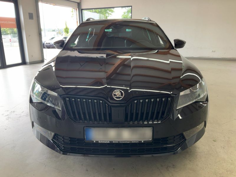 car Skoda Superb id77433 photo #5