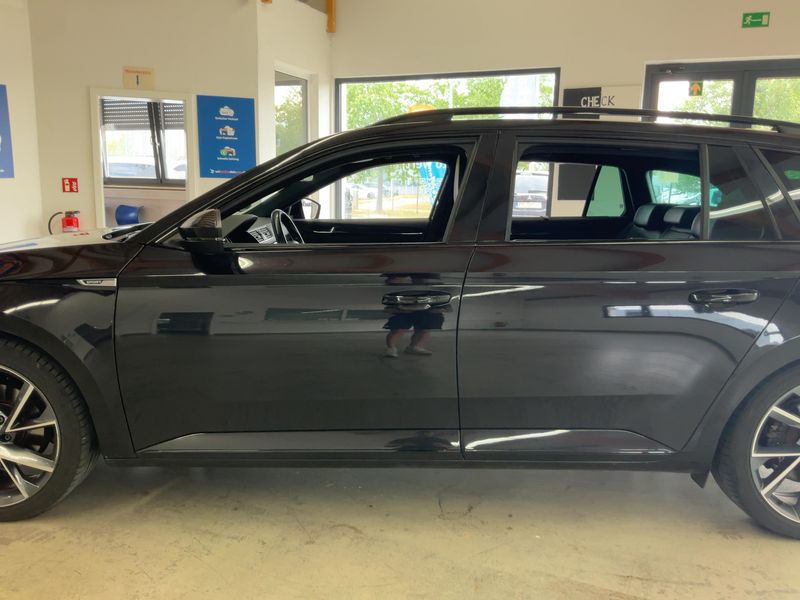 car Skoda Superb id77433 photo #8