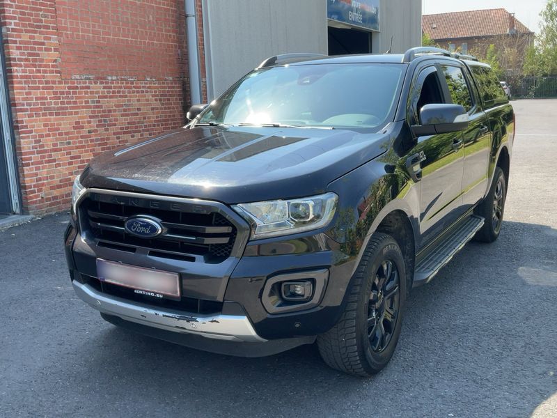 car Ford Ranger id77444 main photo
