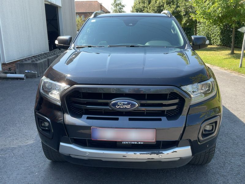 car Ford Ranger id77444 photo #5