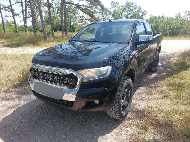 car Ford Ranger id77448 main photo