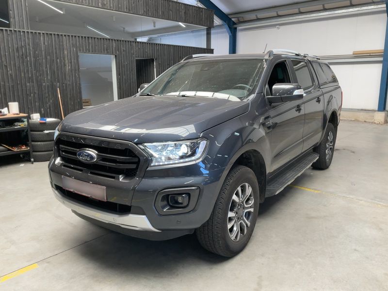 car Ford Ranger id77455 main photo
