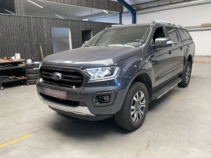 car Ford Ranger id77455 photo #6