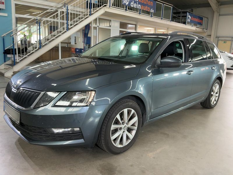 car Skoda Octavia id77458 main photo