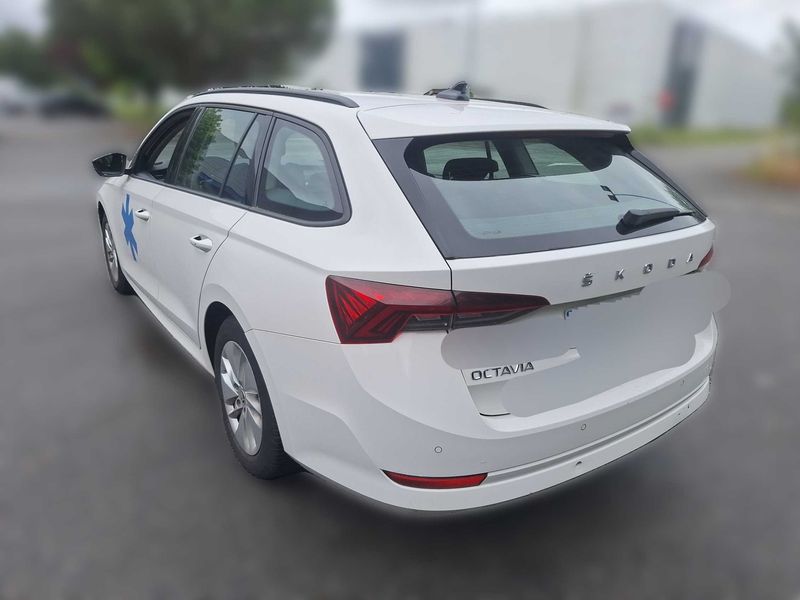 car Skoda Octavia id77459 photo #2