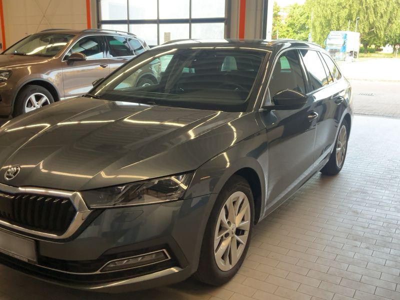 car Skoda Octavia id77461 main photo