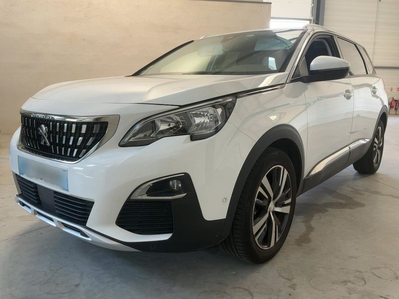 car Peugeot 5008 id77470 main photo