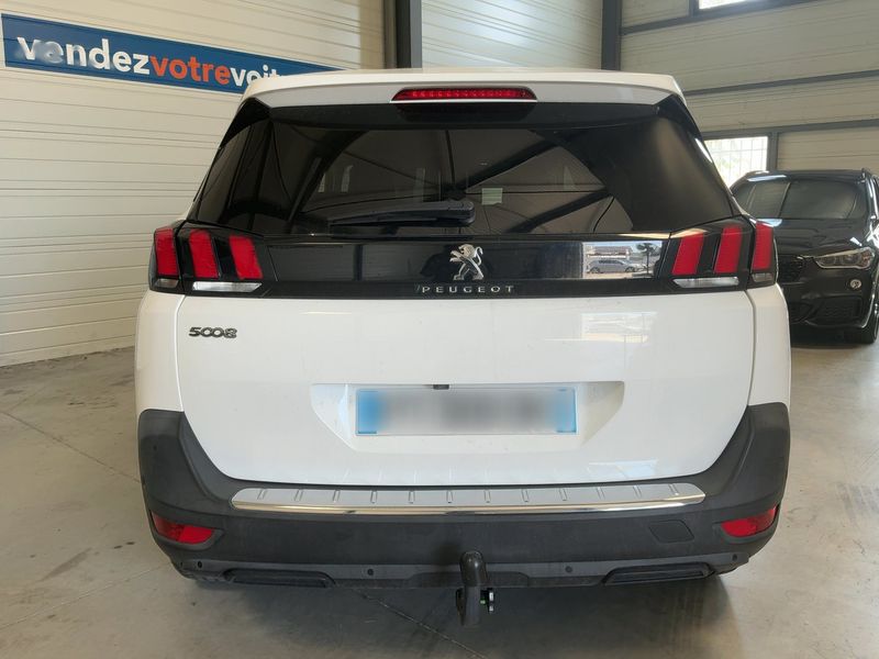 car Peugeot 5008 id77470 photo #3
