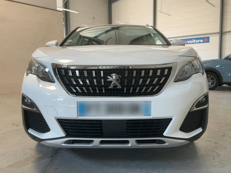 car Peugeot 5008 id77470 photo #5