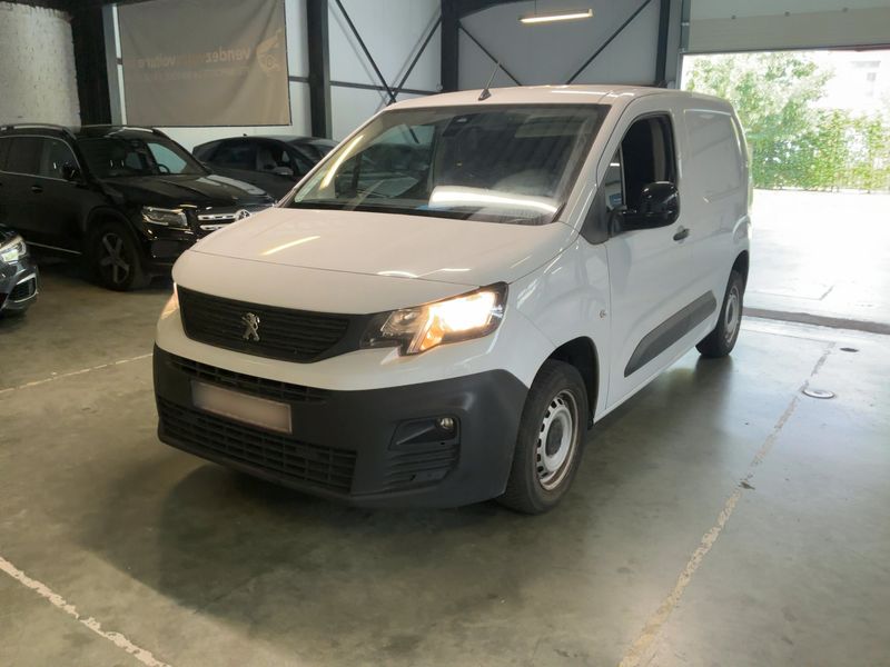car Peugeot Partner id77471 main photo