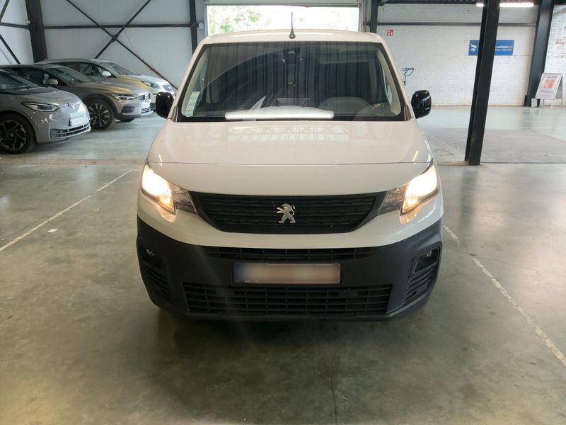 car Peugeot Partner id77471 photo #5