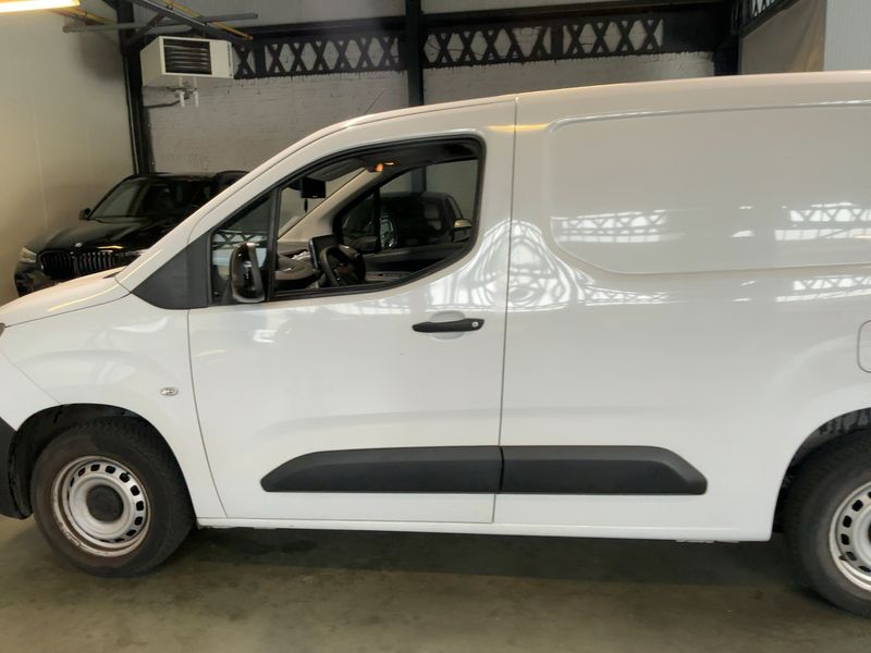 car Peugeot Partner id77471 photo #8