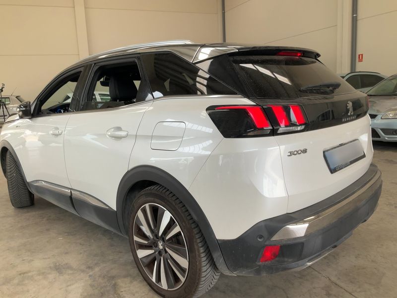 car Peugeot 3008 id77472 photo #2