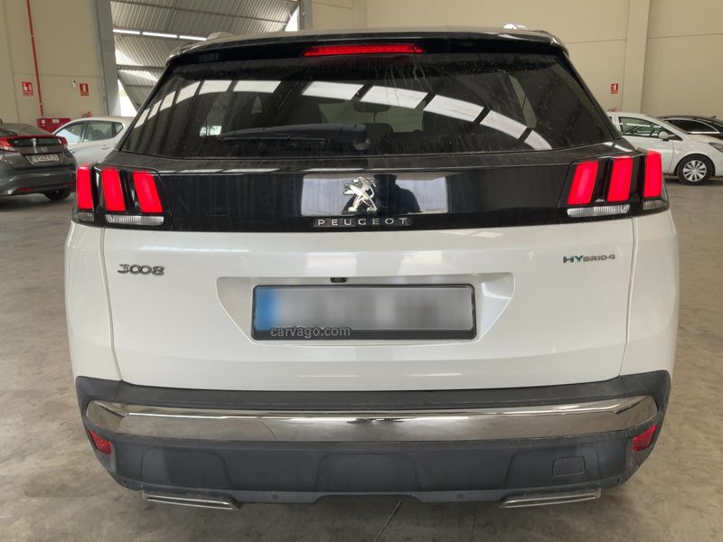 car Peugeot 3008 id77472 photo #3