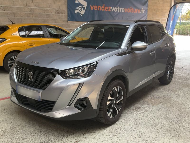 car Peugeot 2008 id77480 main photo