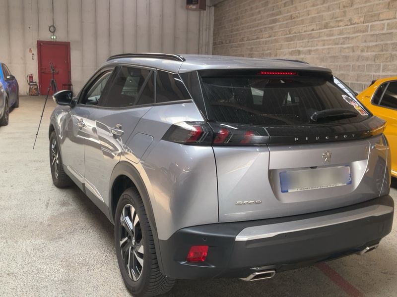 car Peugeot 2008 id77480 photo #2
