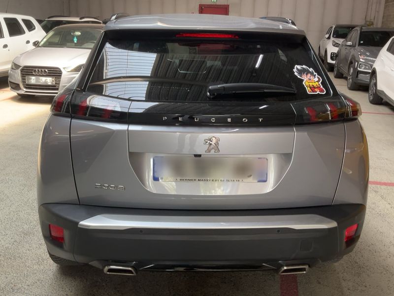 car Peugeot 2008 id77480 photo #3