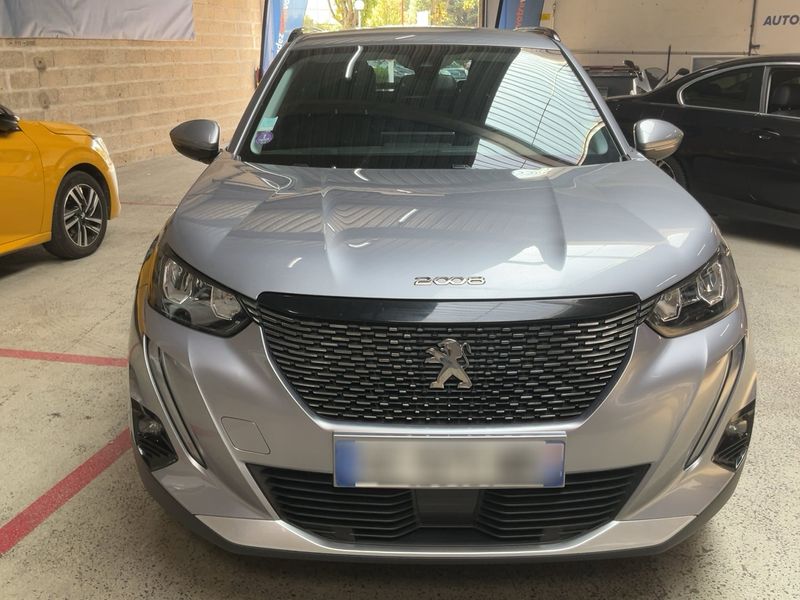 car Peugeot 2008 id77480 photo #5