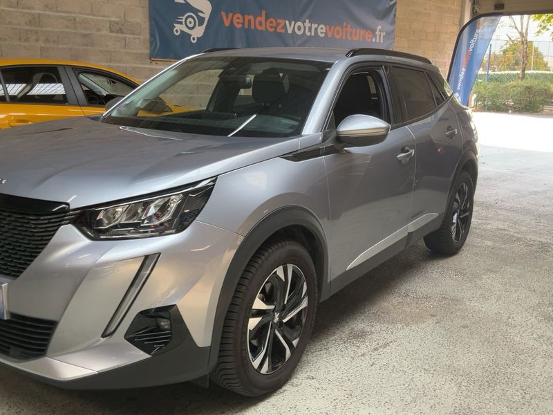 car Peugeot 2008 id77480 photo #6