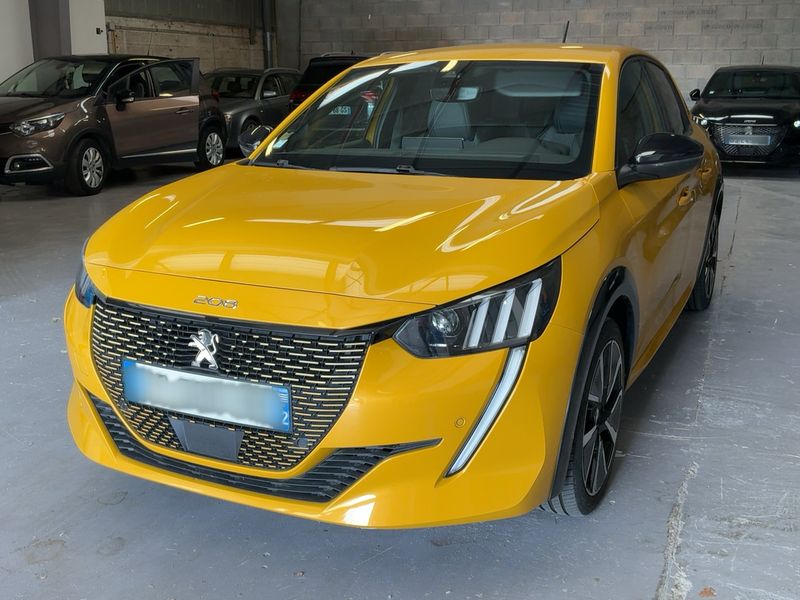 car Peugeot 208 id77486 main photo