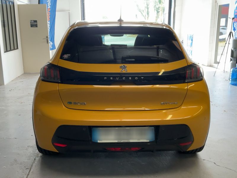 car Peugeot 208 id77486 photo #3