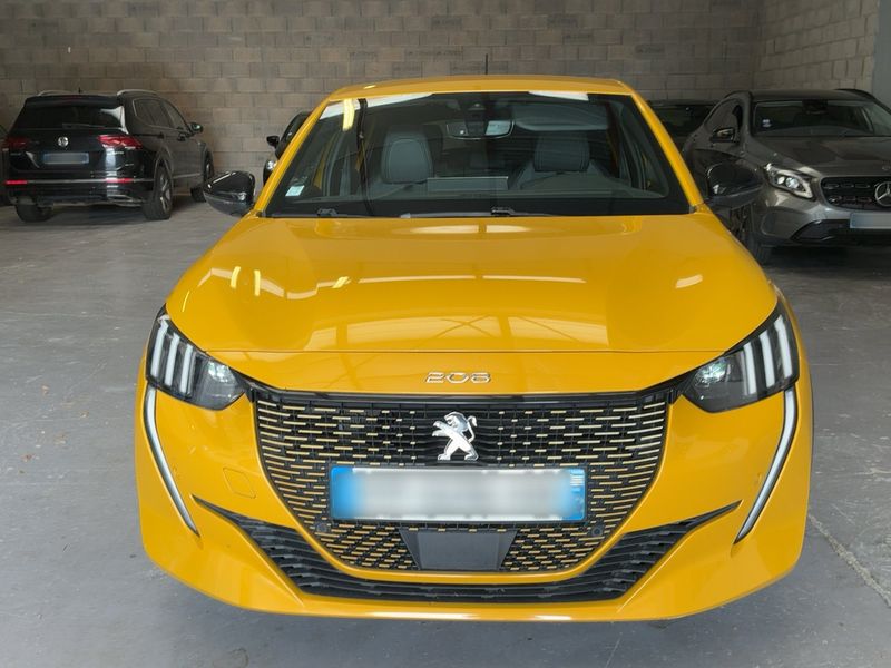 car Peugeot 208 id77486 photo #5