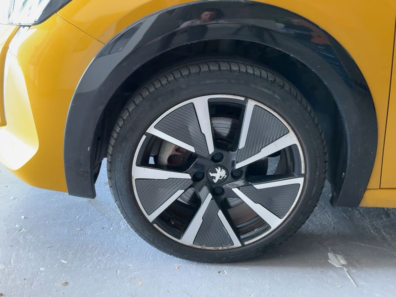 car Peugeot 208 id77486 photo #7